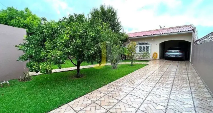 Casa com 4 quartos à venda no Neva, Cascavel 