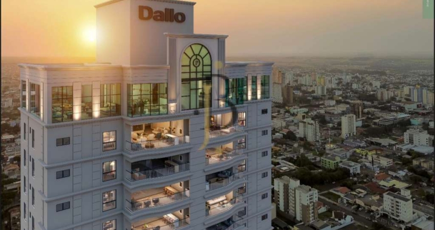 Apartamento com 4 quartos à venda no Neva, Cascavel 