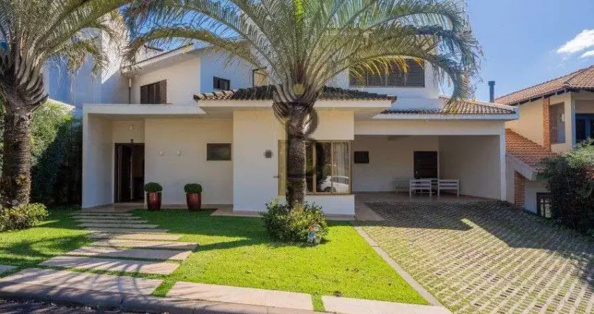 Casa em condomínio fechado com 5 quartos à venda no Country, Cascavel 