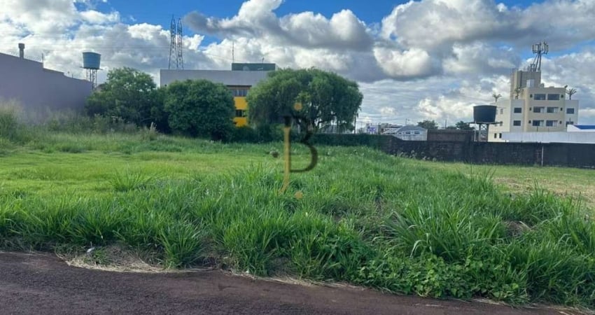 Terreno à venda no FAG, Cascavel 