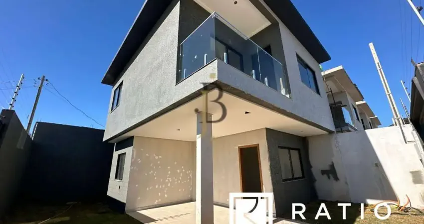 Casa com 3 quartos à venda no Esmeralda, Cascavel 