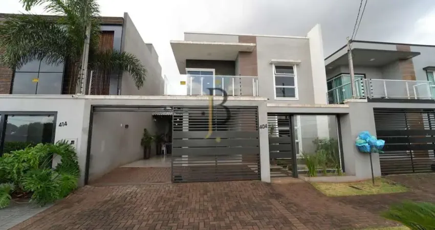 Casa com 3 quartos à venda no Pioneiros Catarinenses, Cascavel 