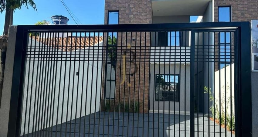 Casa com 3 quartos à venda no Santa Felicidade, Cascavel 