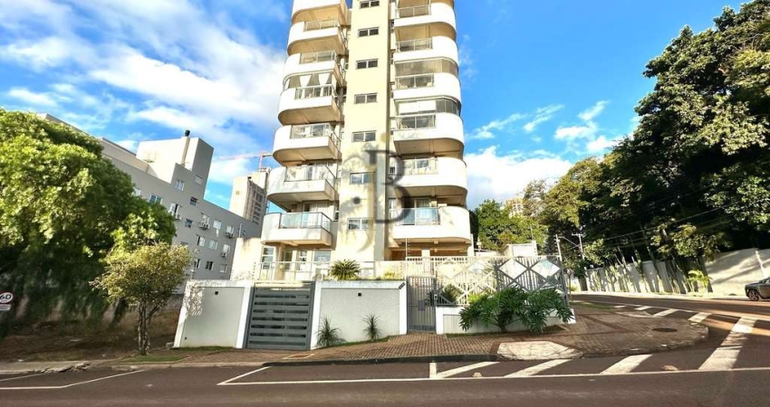 Apartamento com 3 quartos à venda no Centro, Cascavel 