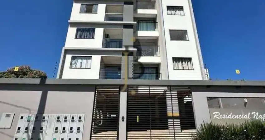 Apartamento com 3 quartos à venda no São Cristóvão, Cascavel 