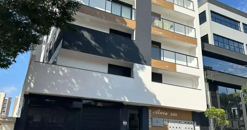 Apartamento com 2 quartos à venda no Centro, Cascavel 