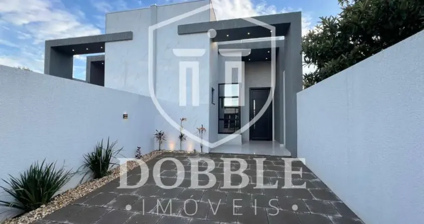 Casa com 2 quartos à venda na Rua Itaquatiaras 1449, Santa Cruz, Cascavel