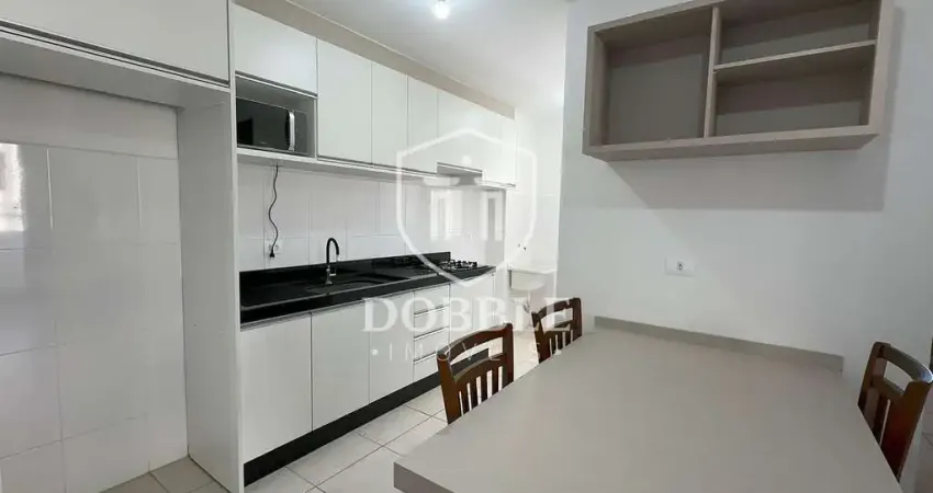 Apartamento mobiliado no universitário. moveis novos. garagem coberta