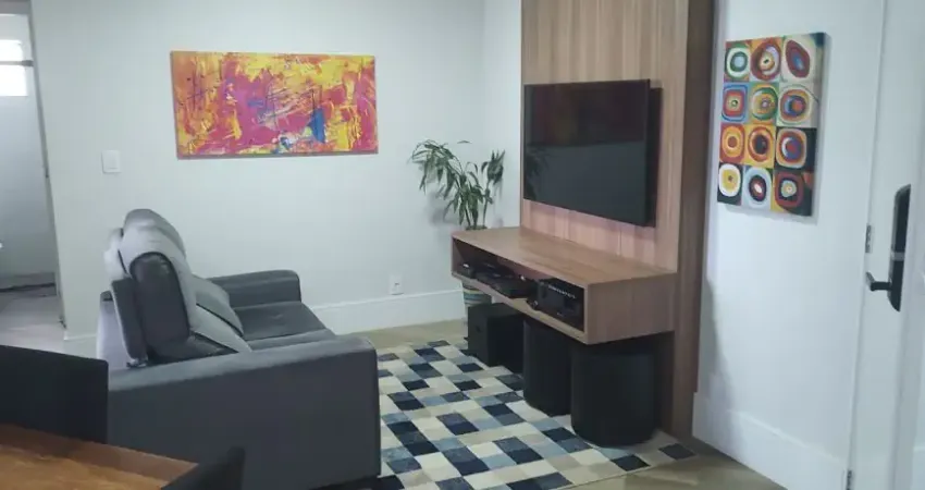 Plazza bella vista - acabamento e decoração incríveis! 2 dorms.