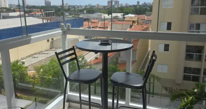 Apartamento charmoso e mobiliado para aluguel em indaiatuba