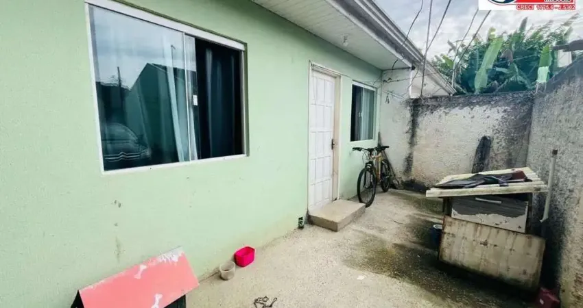 Casa com 2 quartos à venda na Rua Laurinda Ribeiro Vieira, 584, Vila Fuck, Piraquara