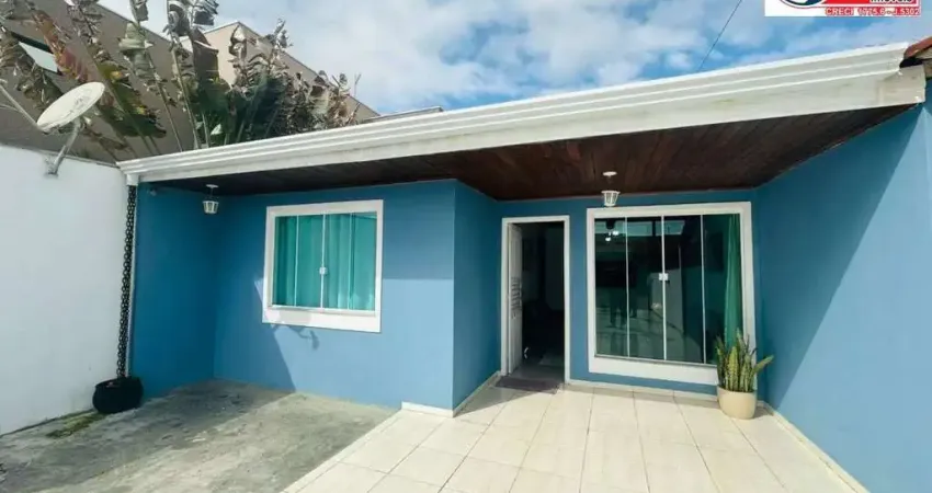 Casa com 2 quartos à venda na Rua Apolônia Bruneti Gugelmim, 359, Vila Juliana, Piraquara