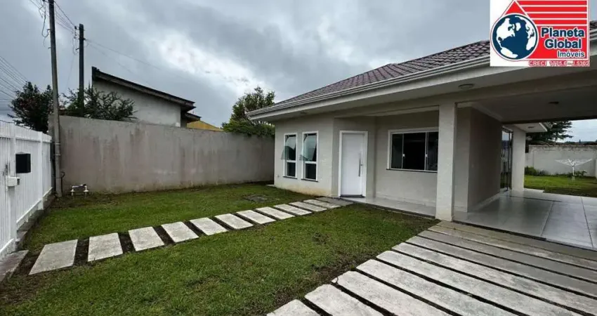Casa à venda na Rua Voadete Smaka Ivanoski, 236, Vila São Cristóvão, Piraquara