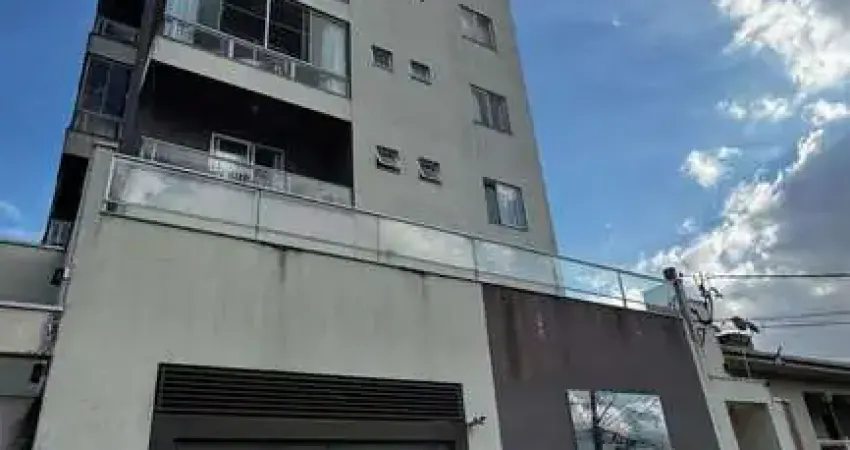 Apartamento à venda em são josé dos pinhais, centro, com 2 quartos, 62m²