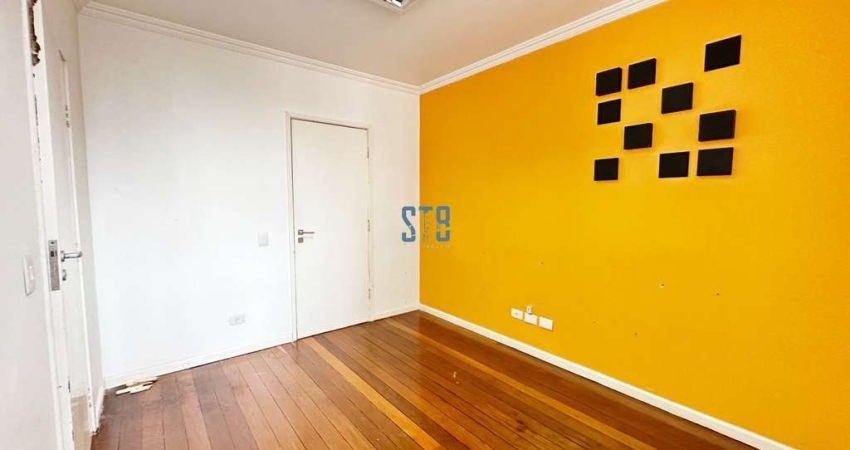 Sala comercial com 3 salas para alugar na Rua Voluntários da Pátria, 233, Centro, Curitiba