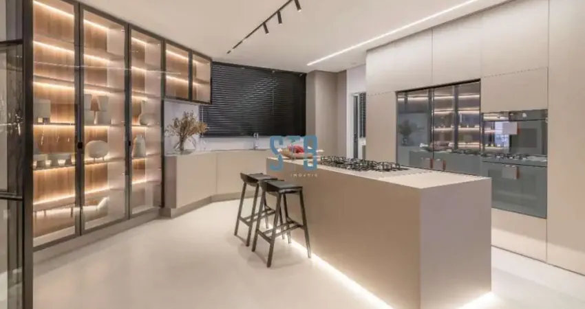 Apartamento com 3 quartos à venda na Avenida Presidente Getúlio Vargas, 2900, Água Verde, Curitiba