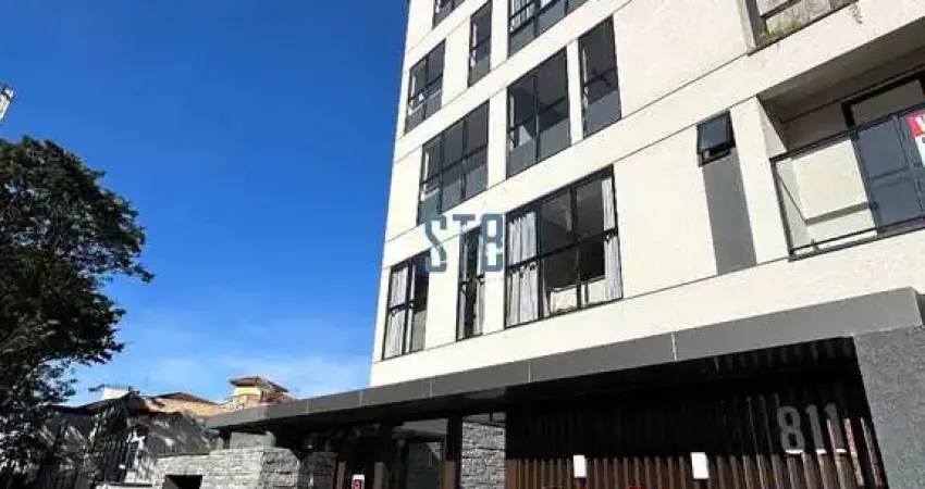 Apartamento com 1 quarto à venda na Rua Bento Viana, 811, Água Verde, Curitiba