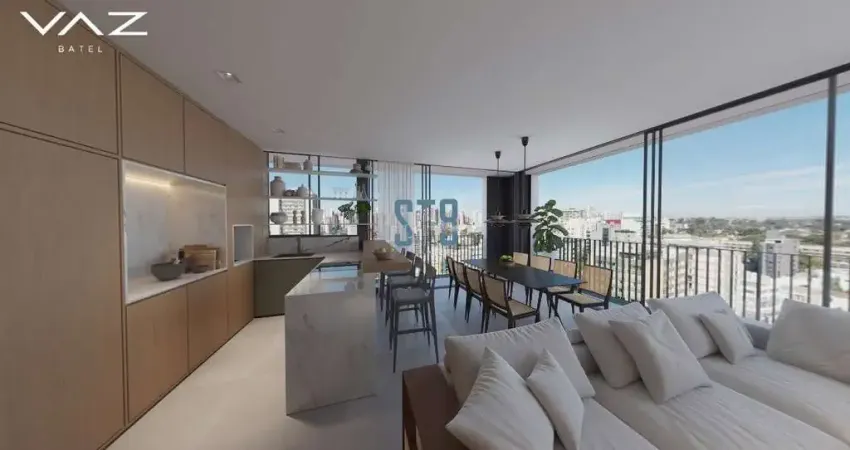 Apartamento com 1 quarto à venda na Avenida Vicente Machado, 1056, Batel, Curitiba