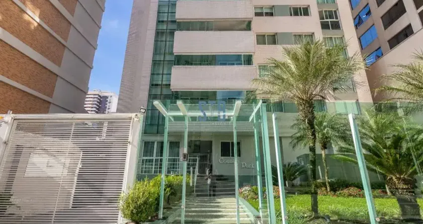 Cobertura com 3 quartos à venda na Rua Doutor Manoel Pedro, 325, Cabral, Curitiba