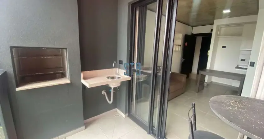 Apartamento com 1 quarto para alugar na Rua Francisco Nunes, 715, Prado Velho, Curitiba