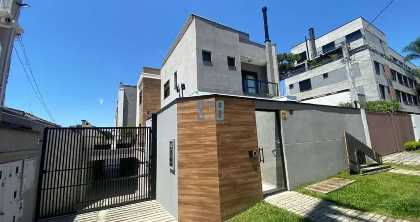 Casa em condomínio fechado com 3 quartos para alugar na Rua Jaime Balão, 92, Hugo Lange, Curitiba