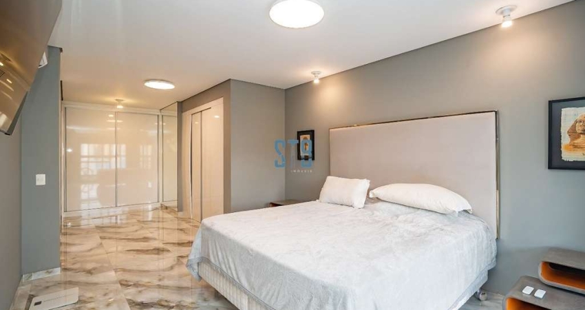 Cobertura com 4 quartos à venda na Avenida Iguaçu, 2195, Água Verde, Curitiba