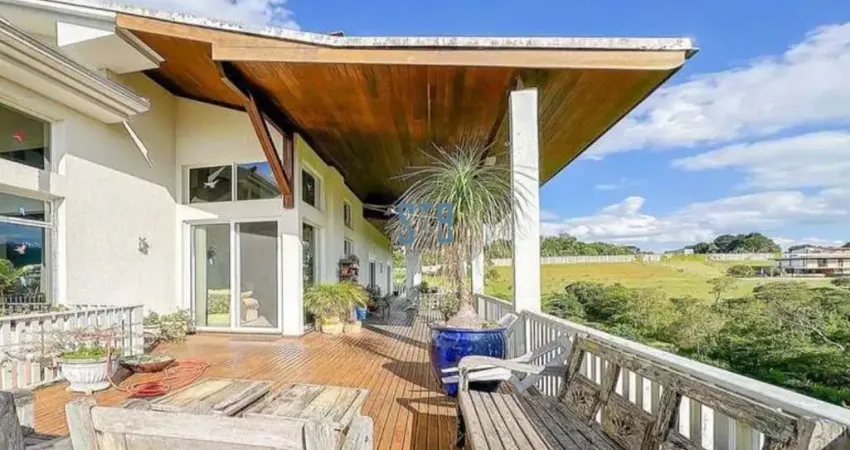 Casa em condomínio fechado com 4 quartos à venda na Rodovia BR-277 Curitiba-Ponta Grossa, 7291, Cidade Industrial, Curitiba