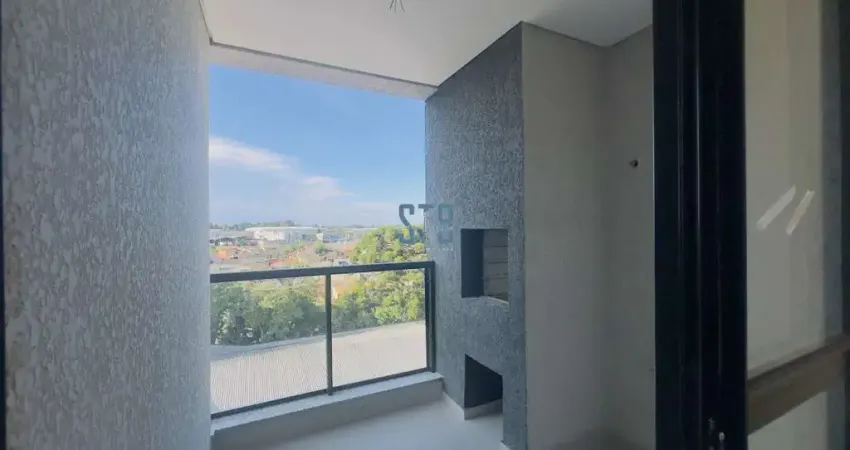 Apartamento com 3 quartos à venda na Santos Dumont, 1050, Vila Operária, Campo Largo