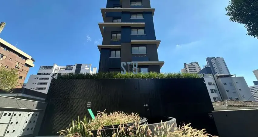 Apartamento com 2 quartos à venda na Rua Coronel Joaquim Ignácio Taborda Ribas, 581, Bigorrilho, Curitiba