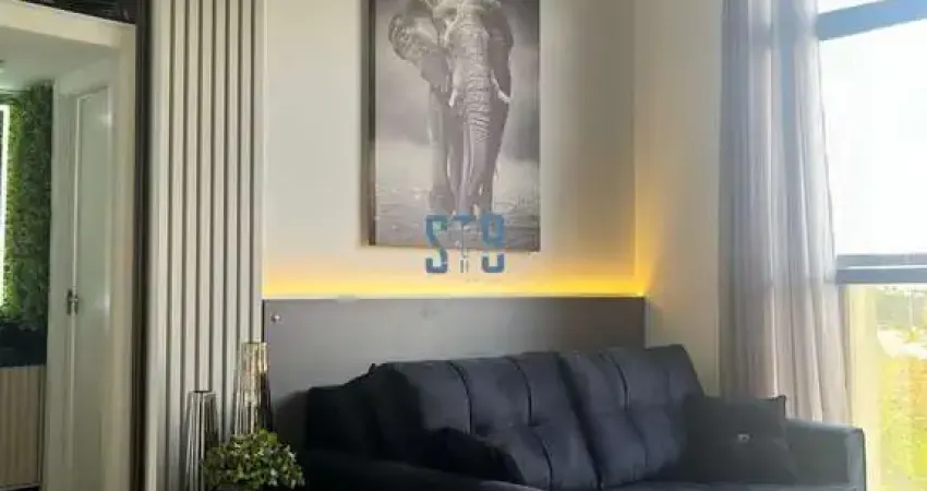 Apartamento com 1 quarto à venda na Rua Bárbara Cvintal, 280, Mossunguê, Curitiba