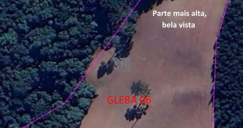Terreno à venda na Rodovia Aníbal Khury, 22, Rodeio Santo Antônio, Balsa Nova
