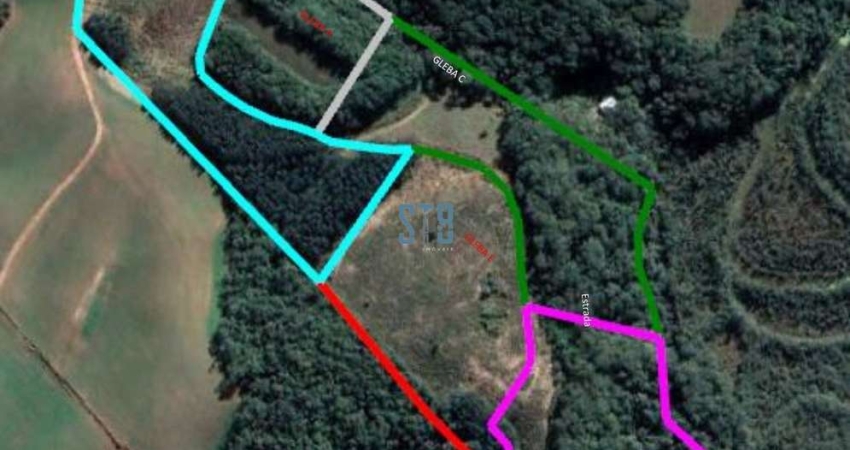 Terreno à venda na para Balsa Nova, 22, Jardim Itaqui, Campo Largo