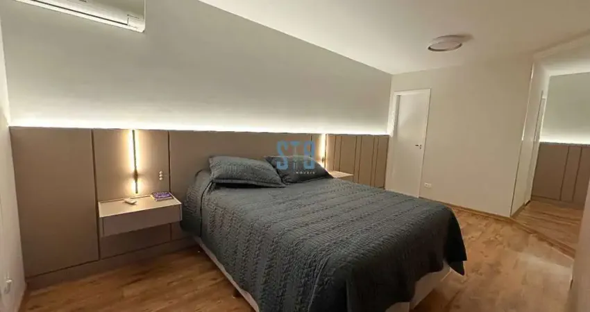 Casa em condomínio fechado com 3 quartos à venda na Kalil Elias Warde, 33, Campina do Siqueira, Curitiba