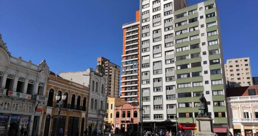 Apartamento com 1 quarto à venda na Rua Gastão Câmara, 110, Bigorrilho, Curitiba