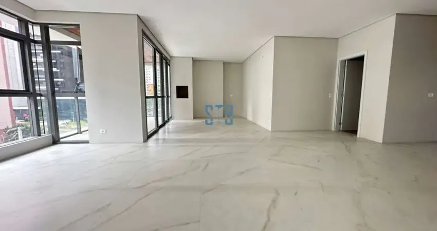 Apartamento com 3 quartos à venda na Avenida Silva Jardim, 2733, Água Verde, Curitiba