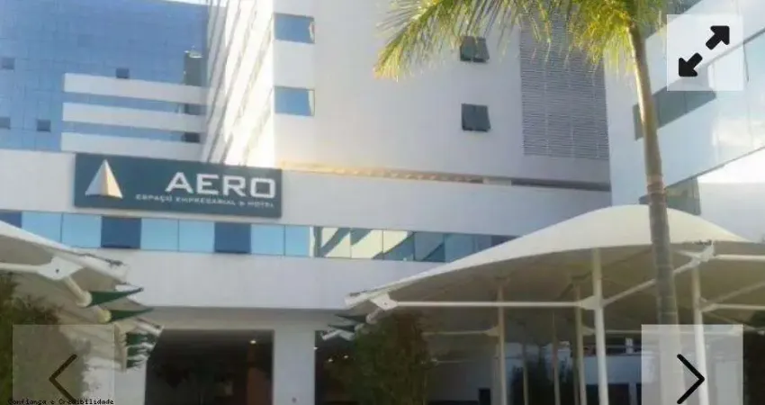 Sala comercial para venda em lauro de freitas, centro, 1 banheiro, 1 vaga