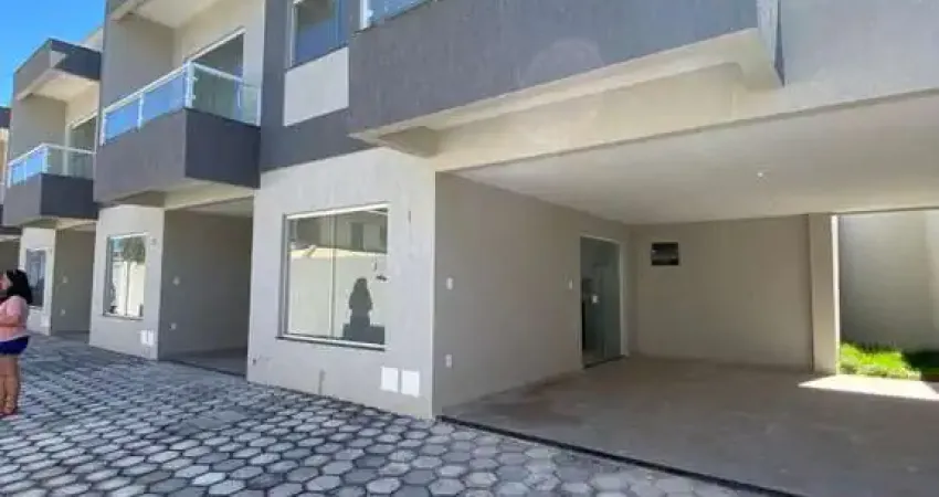 Casa duplex / nova para venda, ipitanga, 3 dormitórios, 3 suítes, 3 banheiros, 1 vaga