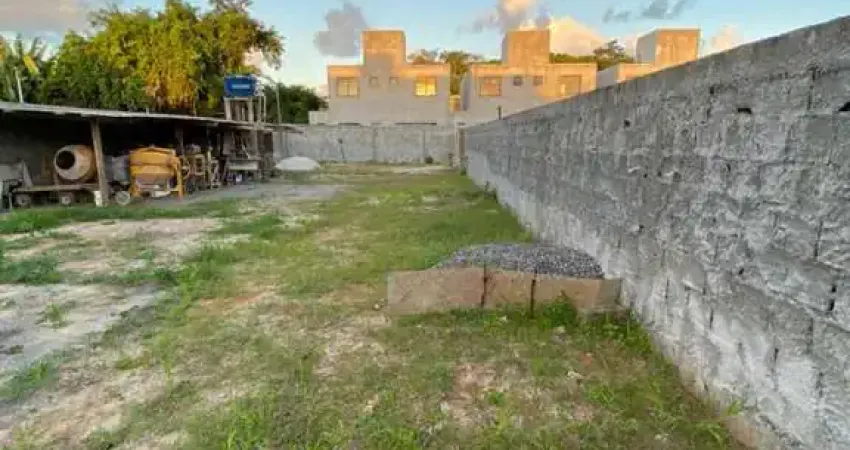 Terreno em condomínio para venda em lauro de freitas, vilas do atlântico