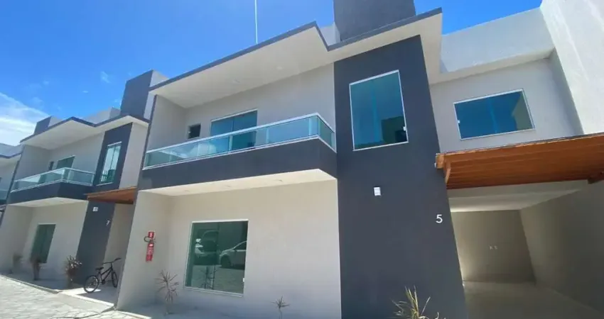 Casa duplex para venda em lauro de freitas, buraquinho, 4 dormitórios, 4 suítes, 4 banheiros, 2 vagas