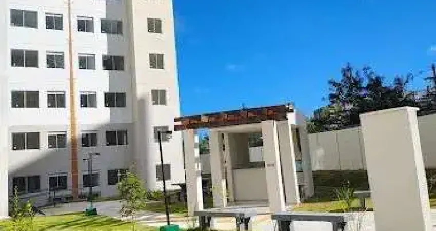 Apartamento 2 quartos para venda em salvador, piatã, 2 dormitórios, 1 banheiro, 1 vaga