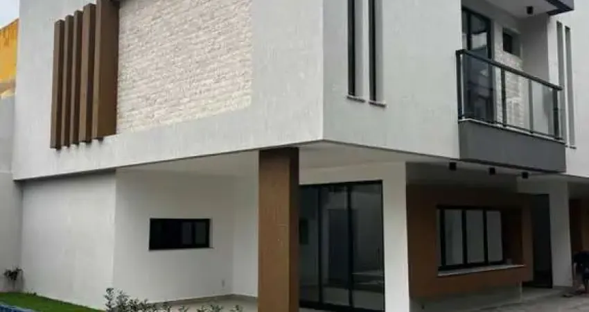 Casa em condomínio para venda em lauro de freitas, ipitanga, 3 dormitórios, 3 suítes, 4 banheiros, 1 vaga