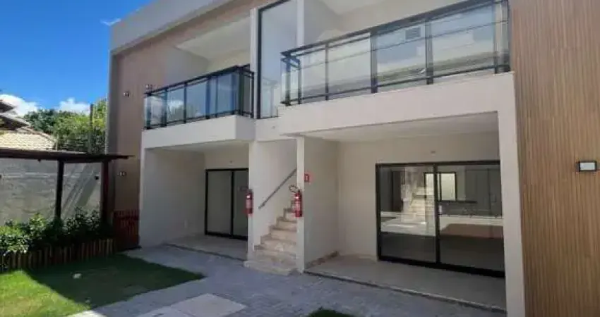 Apartamento com terraço para venda em lauro de freitas, buraquinho, 3 dormitórios, 2 suítes, 4 banheiros, 1 vaga