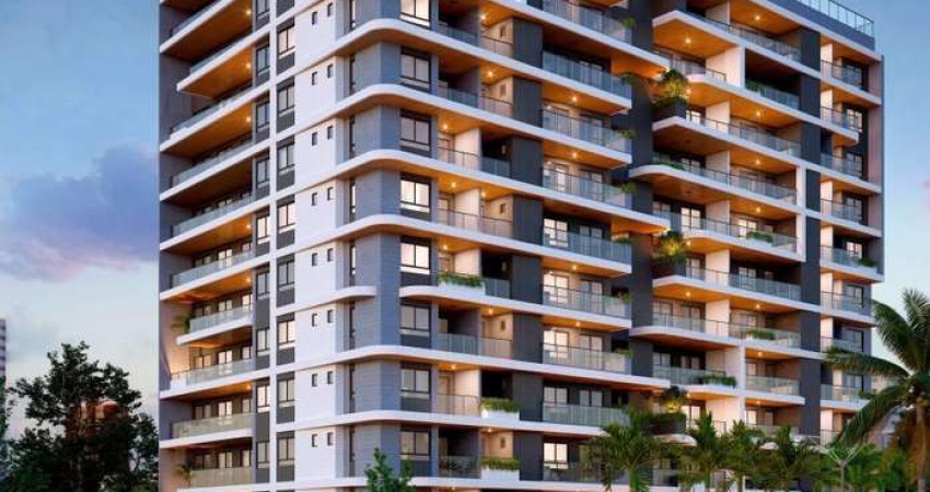 Apartamento para Venda em João Pessoa, Tambaú, 3 dormitórios, 2 suítes, 3 banheiros, 2 vagas