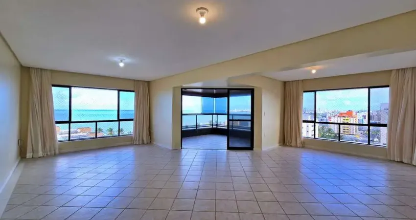Apartamento para Venda em Cabedelo, Intermares, 4 dormitórios, 4 suítes, 5 banheiros, 3 vagas