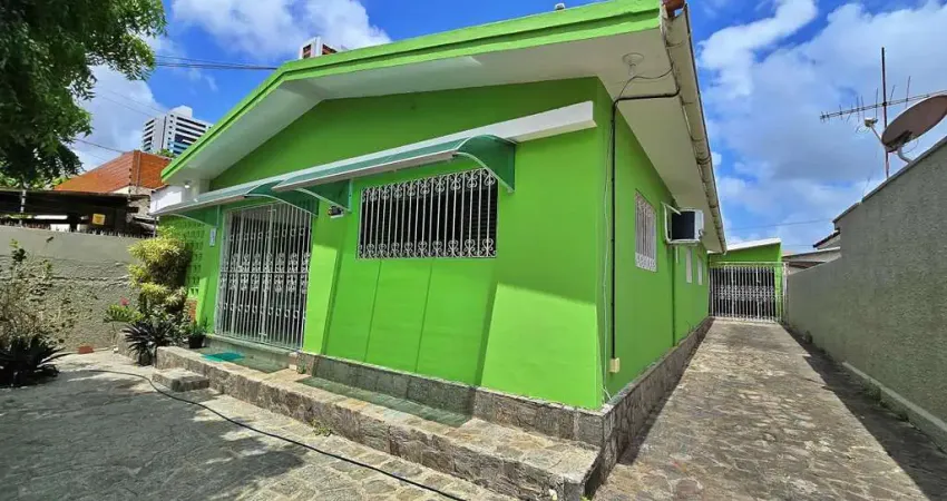 Casa para Venda em João Pessoa, Tambauzinho, 3 dormitórios, 1 suíte, 2 banheiros, 4 vagas