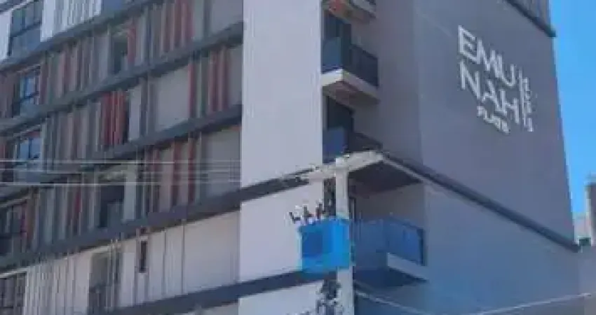 Flat para Venda em Cabedelo, Ponta de Campina, 1 dormitório, 1 banheiro