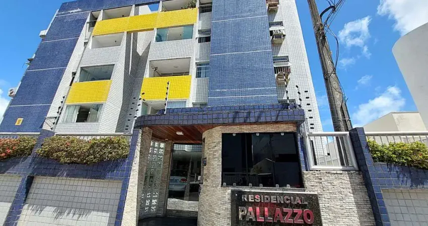 Apartamento para Venda em João Pessoa, Jardim Oceania, 3 dormitórios, 1 suíte, 3 banheiros, 1 vaga