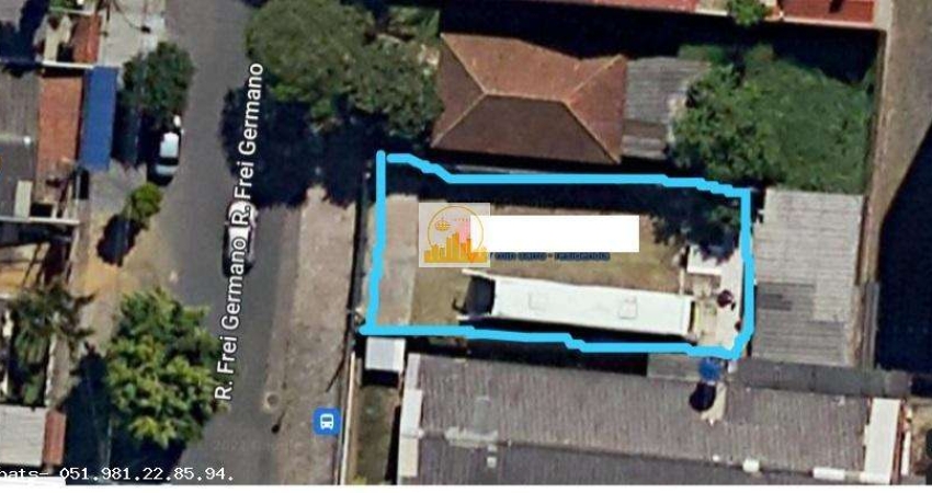 Terreno à venda na Rua Frei Germano, 131, Partenon, Porto Alegre