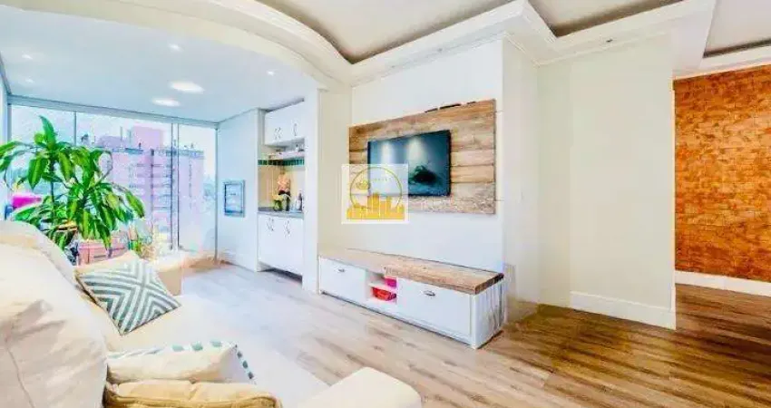 Apartamento 3 Dormitórios no Edificio Xico Stockinger