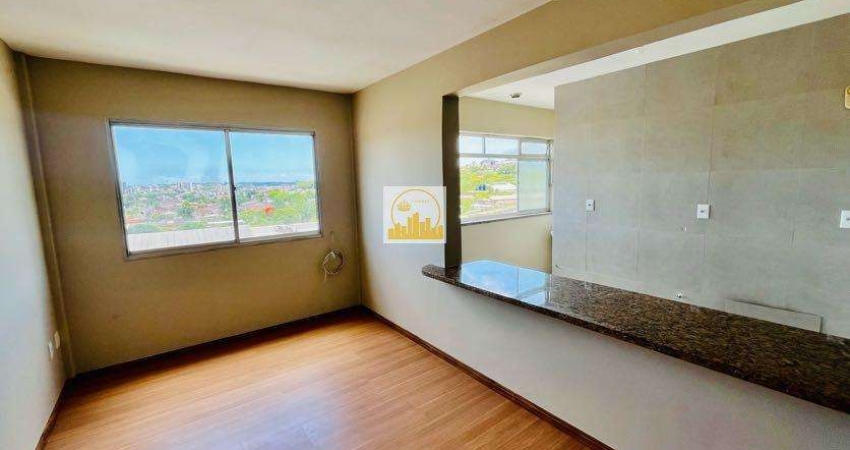 Apartamento à Venda em Santa Tereza: Conforto e Praticidade!